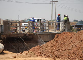 Underdevelopment brewing roads dereliction in Zimbabwe.