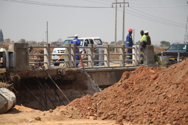 Underdevelopment brewing roads dereliction in Zimbabwe.