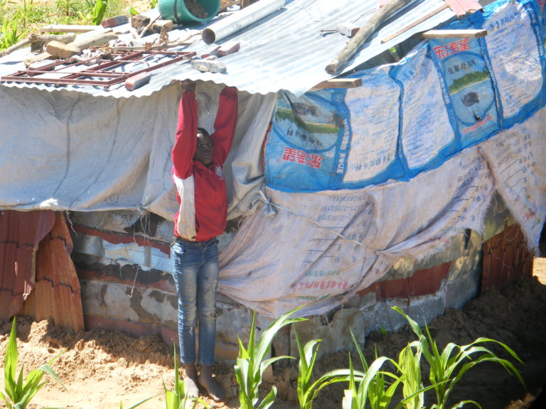 Zimbabwe struggles with rural, urban poverty