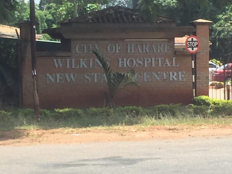Suspected Coronavirus patient bolts away from hospital in Zimbabwe