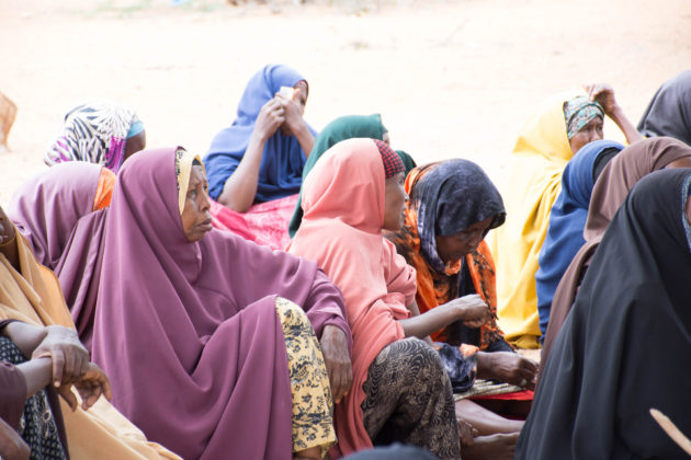 Violence and outdated cultural practices fuels rape and gender based violence in Dadaab refugee camp.