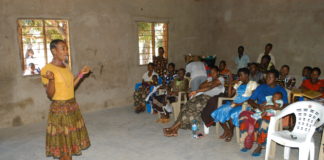 Sexual and reproductive health education.