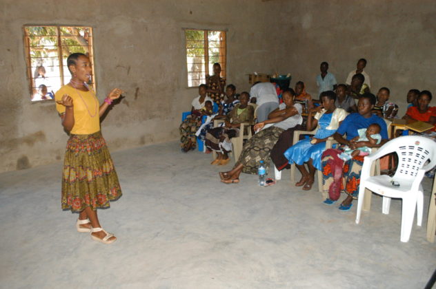 Sexual and reproductive health education.