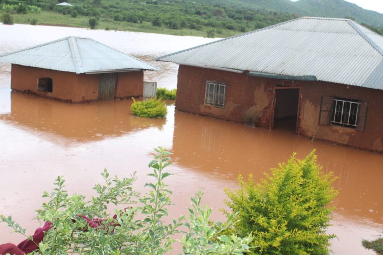 Continued Floods In East Africa Threatening To Jeopardize Fight Against COVID-19 Spread