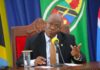President of Tanzania.