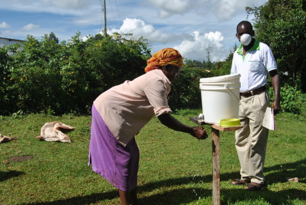 The coronavirus outbreak has forced many to stay home, driving up the demand for tea.