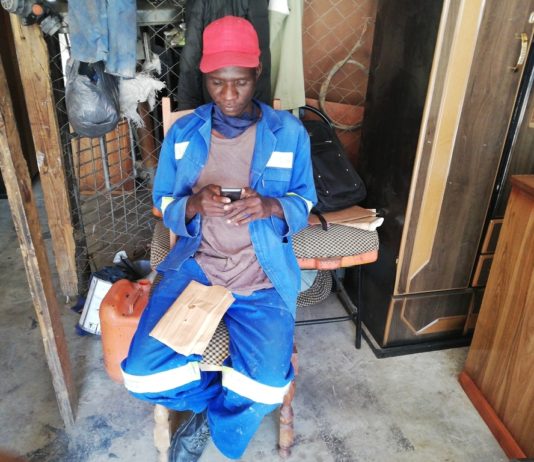 Carpenter Blaster Chemugaira.