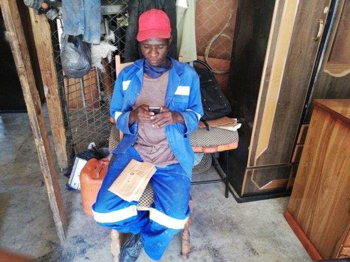 Carpenter Blaster Chemugaira.