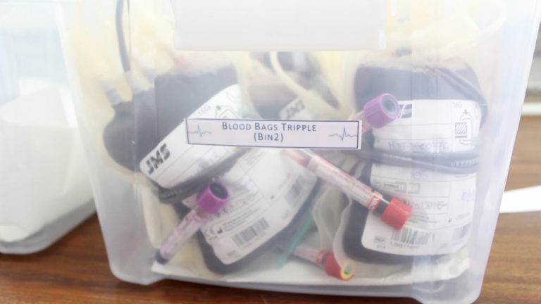 Kenyan Blood Banks Run Dry Amid COVID-19