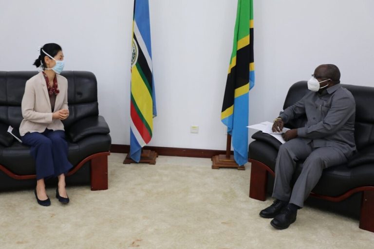 Tanzania Summons U.S Envoy Over Misleading COVID-19 Health Advisory
