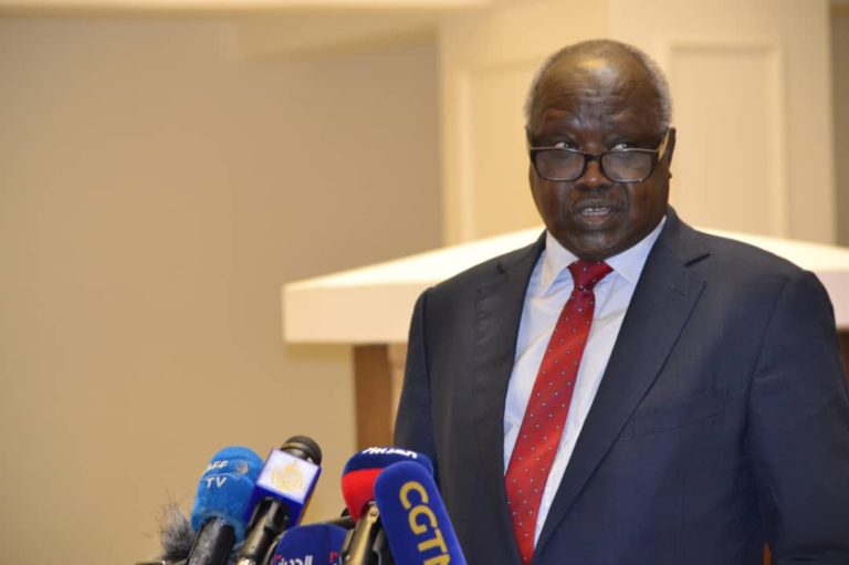 The Government and Opposition In South Sudan Agreed On Allocation Of The States