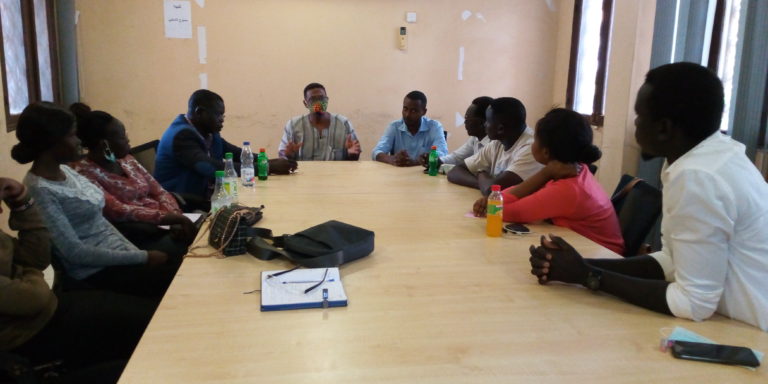 Sudanese Professionals Association With South Sudanese Activists Discuss Refugees’ Condition In Sudan