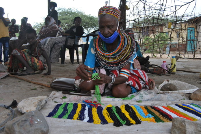 COVID-19 restrictions affecting livelihoods in Kenya’s dry, marginalized north.