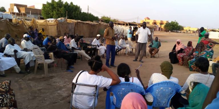 Sudanese Professionals Association (SPA) Rejects Targeting Of Refugees