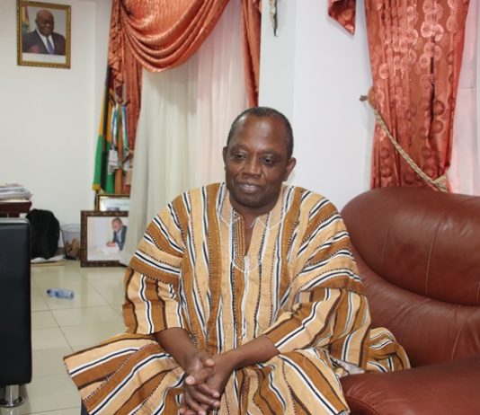 Ghana's Auditor-General