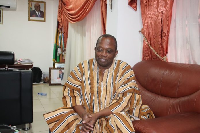 Ghana's Auditor-General