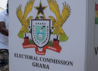 Voting in Ghana