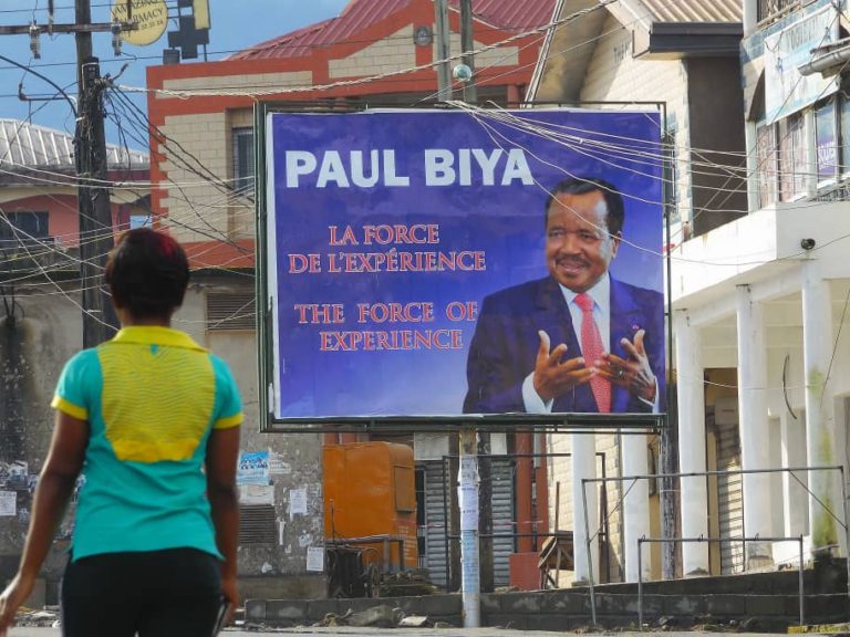 Cameroon Opposition Set To Overthrow Long-serving President