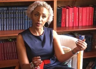 Tanzanian Outspoken Lawyer Fatma Karume Banned for Breach of ethics