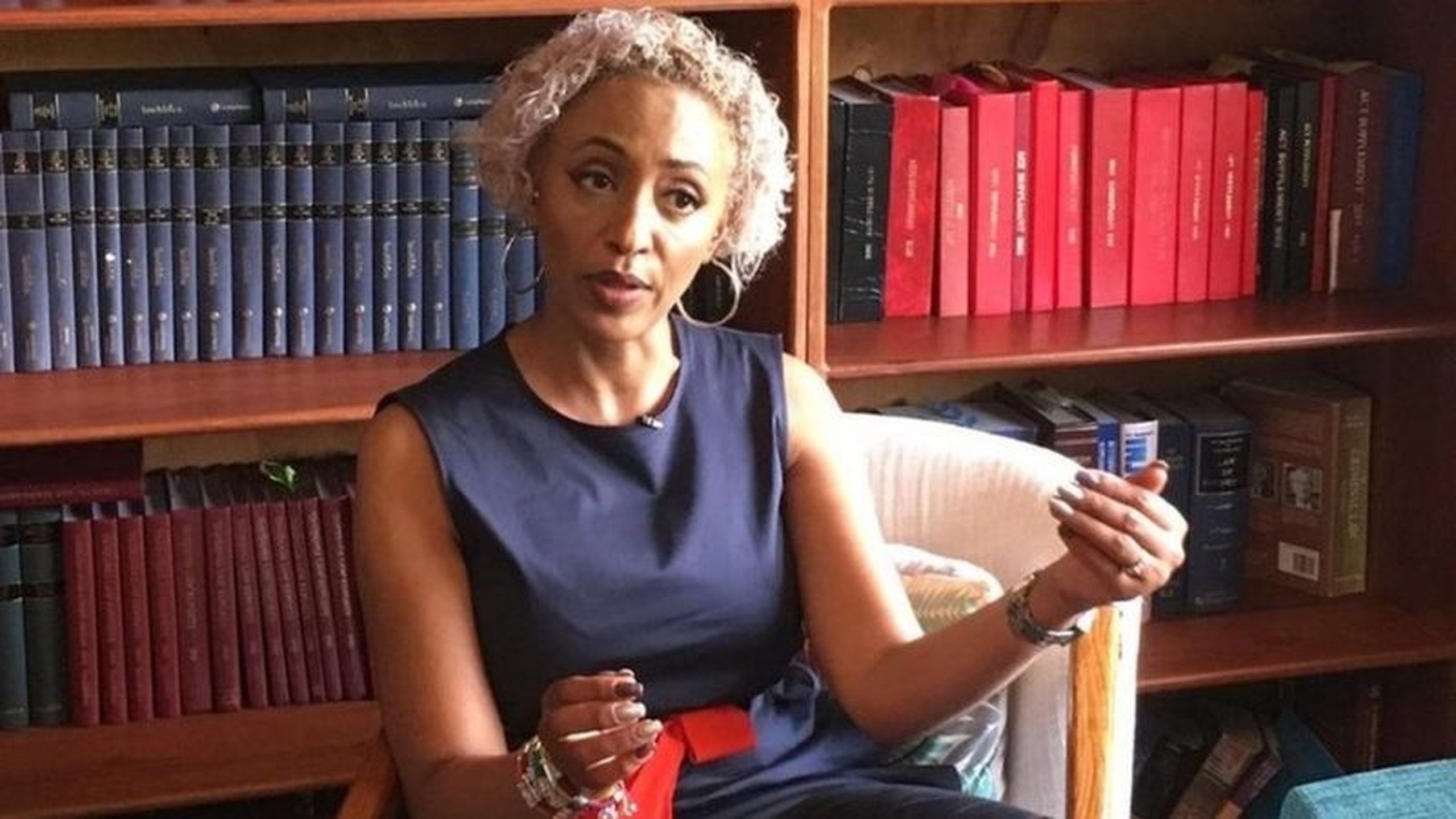 Tanzanian Outspoken Lawyer Fatma Karume Banned for Breach of ethics