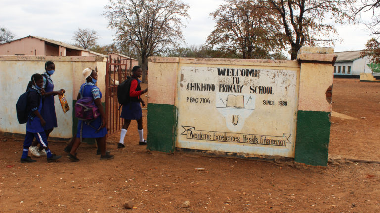 Zimbabwean School Children Pay The ‘Price’ As Teachers Strike Over Poor Salaries