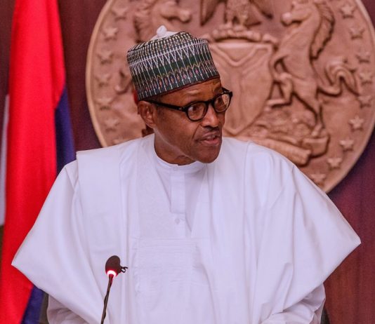 Nigeria's President
