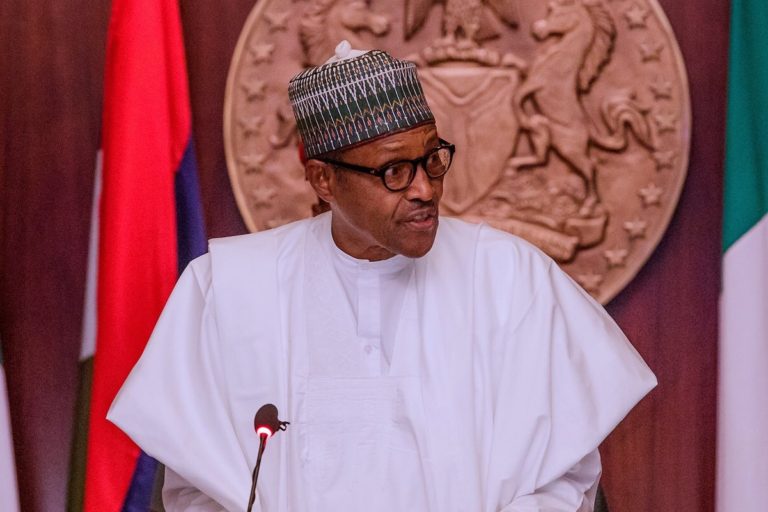 Nigeria President Buhari Turns Blind Eye To Shooting Of Unarmed EndSARS Protestors In National Address