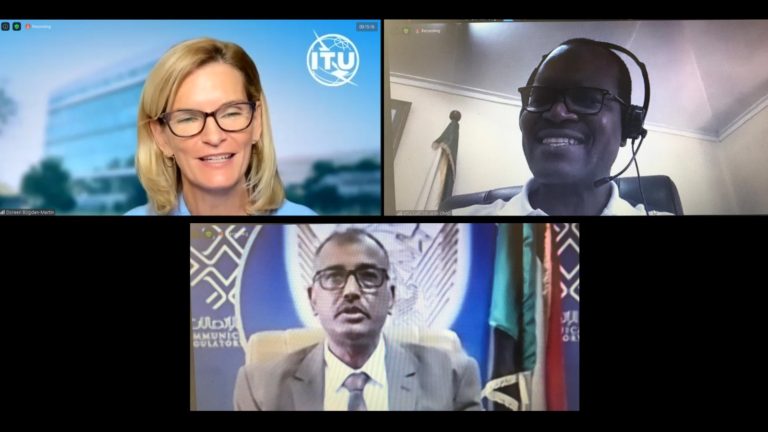 Africa’s Telecommunication Professionals Hold Virtual Preparatory Meeting Ahead Of World Telecommunication Development Conference (WTDC) 2021 