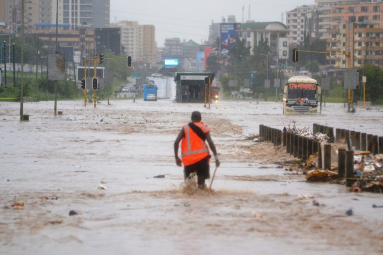 Poor Infrastructures, Rapid Urban Sprawl Increase Flood Risk In Tanzania’s Largest City
