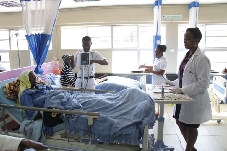 Cancer Outpacing Zimbabwe’s Top Killer Diseases