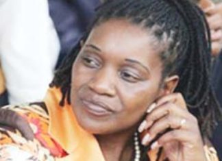 Henrietta Rushwaya nabbed for gold smuggling