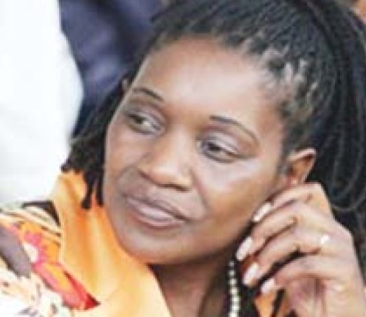 Henrietta Rushwaya nabbed for gold smuggling