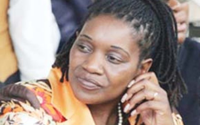 Henrietta Rushwaya nabbed for gold smuggling