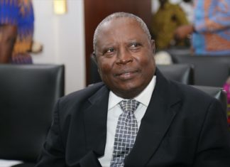 Martin Amidu