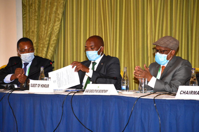 IGAD Member States Bank On Financing Model For Infrastructural Development