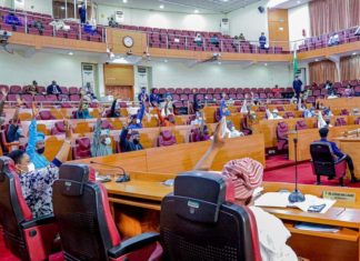 Lagos State House of Assembly