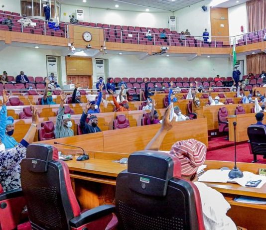 Lagos State House of Assembly