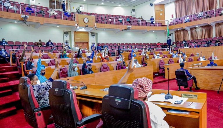 Lagos Legislators Attack EndSARS Protestors Amid Push To Regulate Social Media