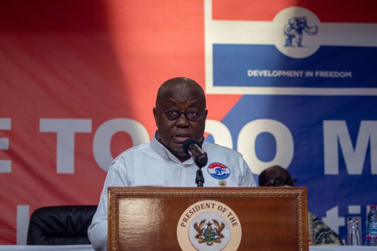 Ghana President Akufo-Addo Wins Reelection As Opposition Rejects Results