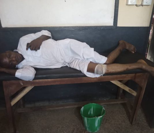 Widespread violence in Nigeria
