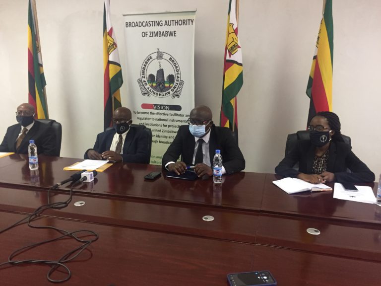 Feared Zimbabwe Regime Dishes TV Broadcasting Licenses