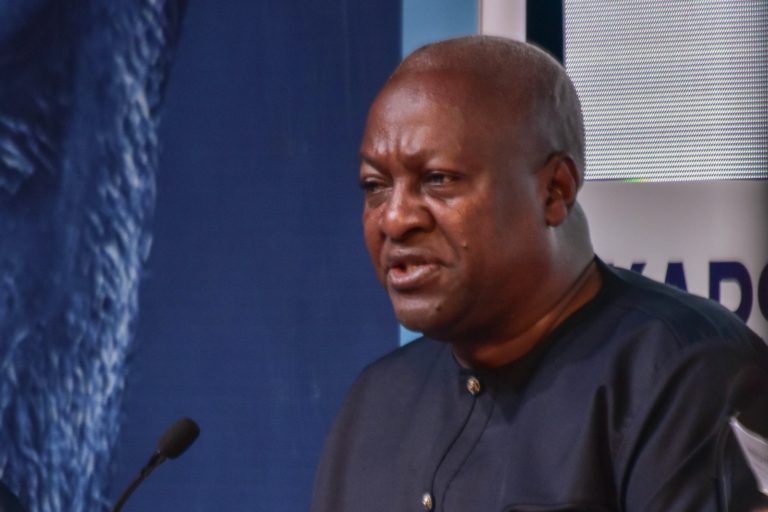 Ghana’s Opposition Leader John Mahama Heads To Court To Force Re-run Of Polls