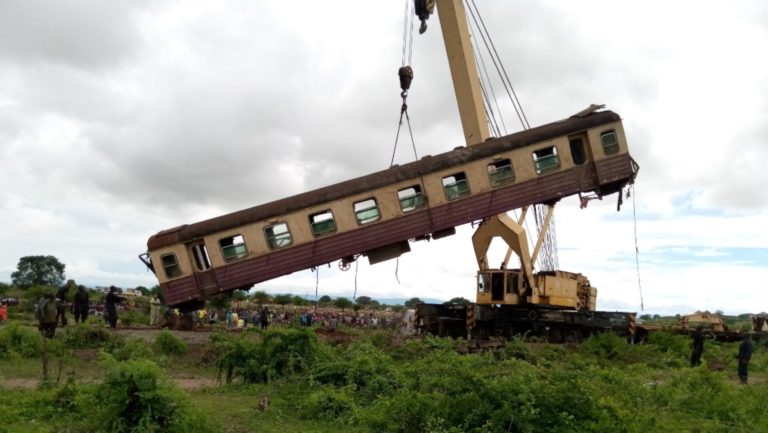 Train Accident In Tanzania Highlight Country’s Vulnerability To Extreme Weather