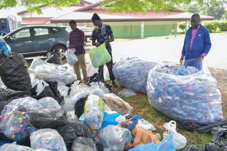 The Ghanaian Christians Working For The Salvation Of A Dying Earth