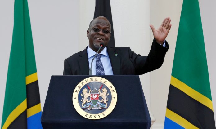 President John Magufuli death