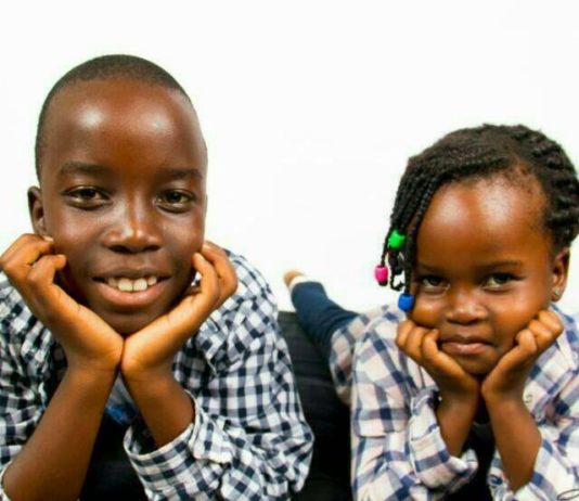 Itai Dzamara's children