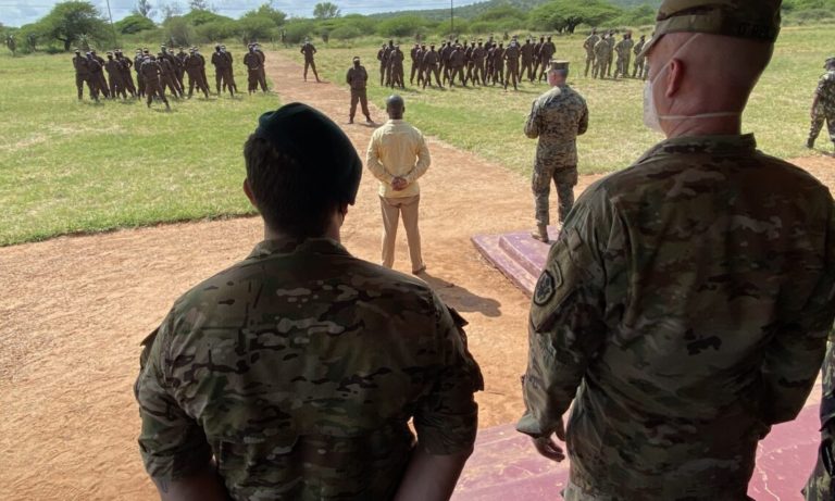 US Military Presence In Mozambique’s Cabo Delgado Making SADC Volatile