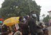 Yaoundé city dwellers take preventive measures against COVID-19