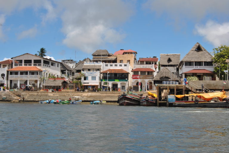 President Kenyatta Launches Port Of Lamu Amid Uproar From Environmentalists In Coastal Kenya