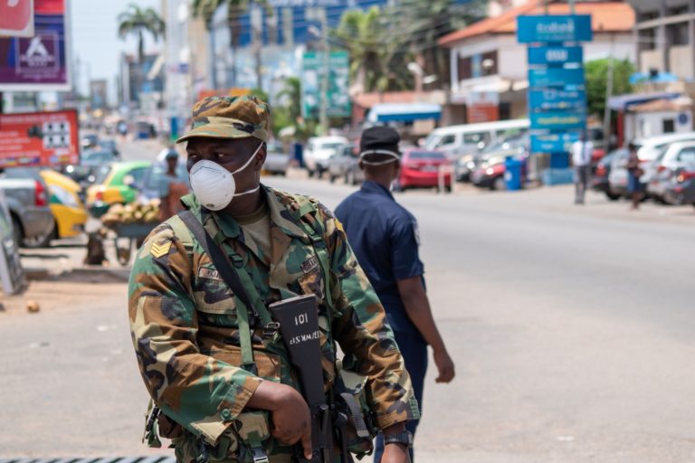 Growing Military Footprint In Civilian Affairs Threatening Ghana’s Democracy